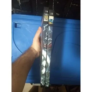 Vingadores: Eternamente parte 1 e 2 (história completa). Marvel. Salvat Vingadores: Eternamente parte 1 e 2 (história completa). Marvel. Salvat