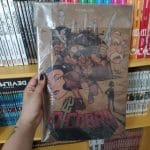 O Cabra. HQ Brasileira.