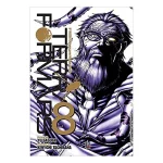 Mangá Terra Formars. Vol. 8. JBC