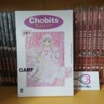 Chobits vol 6. Jbc