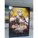 Mangá Seraph of the end. Vol 4. Panini.