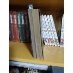 Mangá X. Clamp. Vol 1 até o 3. JBC.