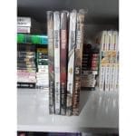 Mangá Green Blood. Vol 01 até 05. JBC. Completo