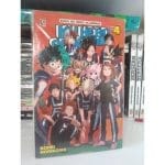 Mangá My Hero Academia (Boku no Hero). Vol 4. JBC