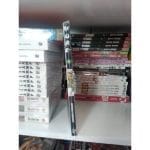 Manga Nura: A Ascensão do Clã das Sombras. Vol 6. JBC