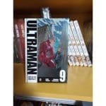 Mangá Ultraman. Vol 09. JBC