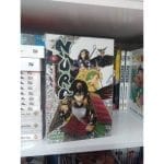 Manga Nura: A Ascensão do Clã das Sombras. Vol 6. JBC