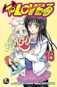 Mangá To Love Ru. Vol. 15. JBC