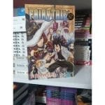 Mangá Fairy Tail. vol 57. JBC