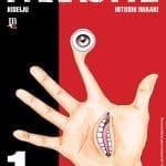 Mangá Parasyte. Vol 1. JBC