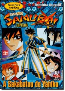 Samurai Especial - A Sakabatou De Yahiko