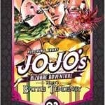 Jojo's Bizarre Adventure: Battle Tendency vol 03. Panini
