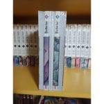 Coleção Bestiarius 1 até o 5. Panini