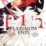 Mangá Platinum End. Vol. 1. JBC
