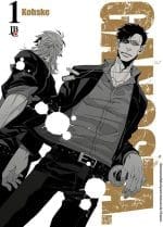 Mangá Gangsta. Vol 1. JBC