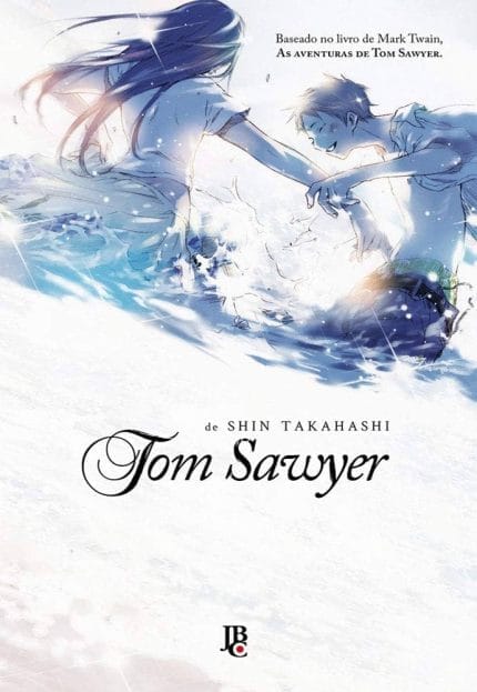 Manga Tom Sawyer. Jbc