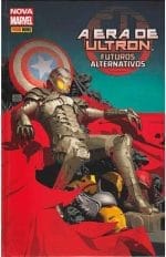 A Era de Ultron: Futuros Alternativos. Marvel. Panini