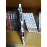 Mangá Terra Formars. Vol. 8. JBC