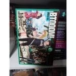 Manga Btooom! vol 21. JBC