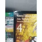 Mangá Seraph of the end. Vol 4. Panini.