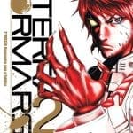 Mangá Terra Formars. Vol. 2. JBC