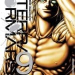 Mangá Terra Formars. Vol. 9. JBC