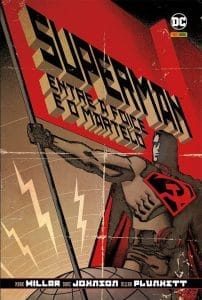 Superman: entre a foice e o martelo. Panini