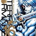 Mangá Terra Formars. Vol. 16. JBC