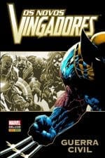Os Novos Vingadores: Guerra Civil. Marvel. Panini