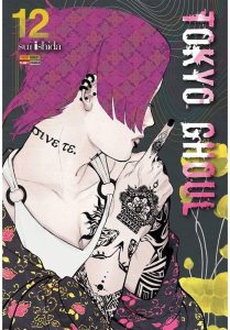 Mangá Tokyo Ghoul. Vol. 12. Panini.