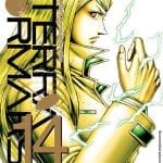 Mangá Terra Formars. Vol. 14. JBC