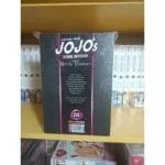 Jojo's Bizarre Adventure: Battle Tendency vol 03. Panini
