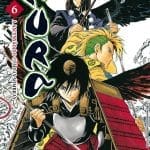 Manga Nura: A Ascensão do Clã das Sombras. Vol 6. JBC