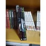 Mangá X. Clamp. Vol 1 até o 3. JBC.