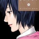Mangá Inuyashiki. Vol 10. Panini. Lacrado