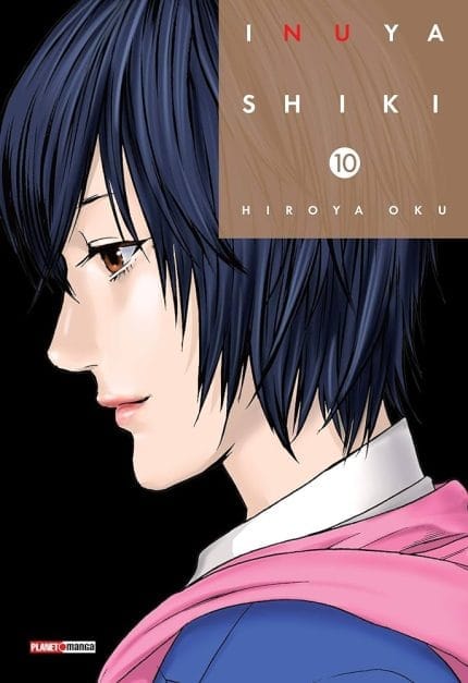 Mangá Inuyashiki. Vol 10. Panini. Lacrado