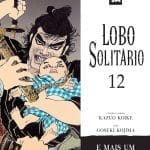 Mangá Lobo Solitário. Vol 12. Panini. Lacrado.