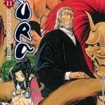Manga Nura: A Ascensão do Clã das Sombras. Vol 11. JBC