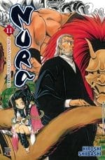 Manga Nura: A Ascensão do Clã das Sombras. Vol 11. JBC