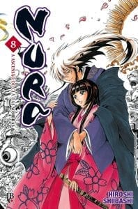 Mangpa Nura: A Ascensão do Clã das Sombras. Vol 8. JBC