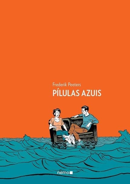 Pílulas Azuis. Frederik Peeters. Nemo.