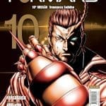 Mangá Terra Formars. Vol. 10. JBC