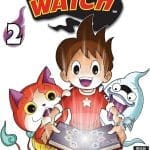Mangá Yo-Kai Watch. Vol. 02. Panini. Lacrado