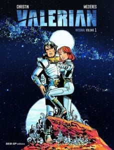 HQ Valerian vol 1. SESI.