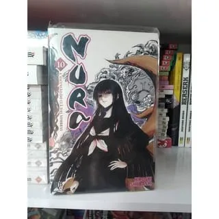 Mangpa Nura: A Ascenção do Clã das Sombras. Vol 10. JBC