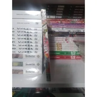 Manga Gate 7. Vol 1. NewPop. Lacrado