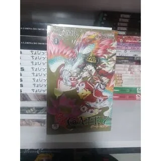 Manga Gate 7. Vol 1. NewPop. Lacrado