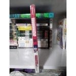 Mangá Jagaaan. Vols 1. Panini
