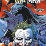 Batman: Faces da Morte. DC. Panini.