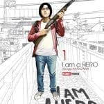 Manga I'am a Hero vol 1. Panini